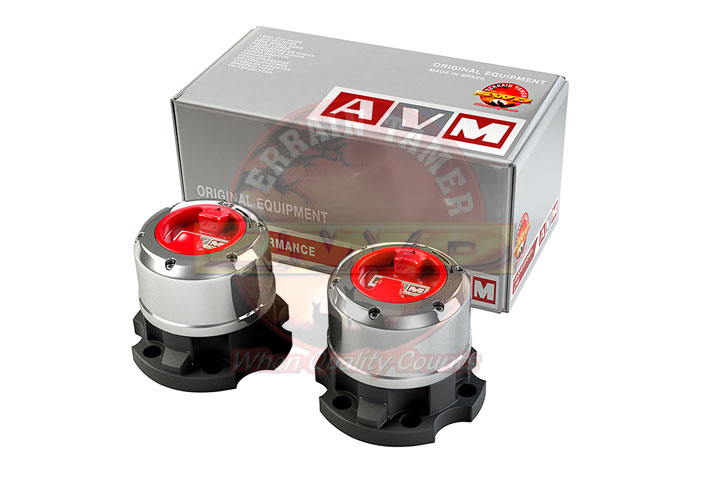 AVM455HP